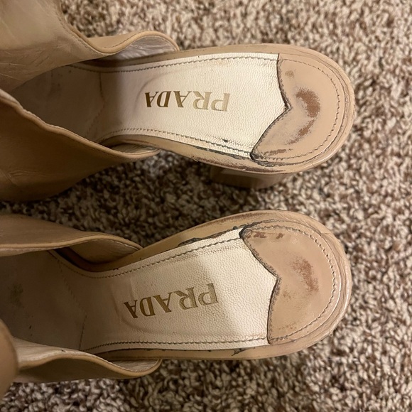 Prada heels - Picture 6 of 9